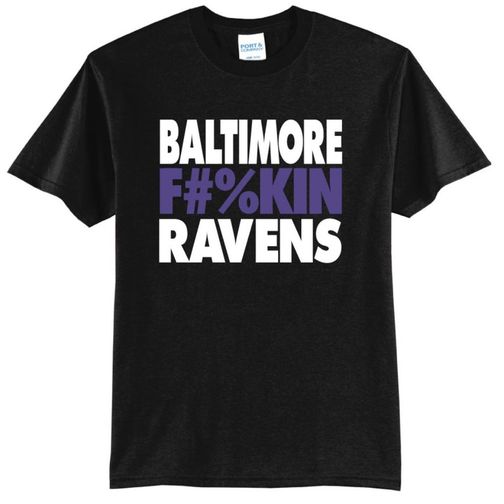 Ravens shirt